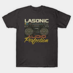 Lasonic Audio Perfection 1985 T-Shirt